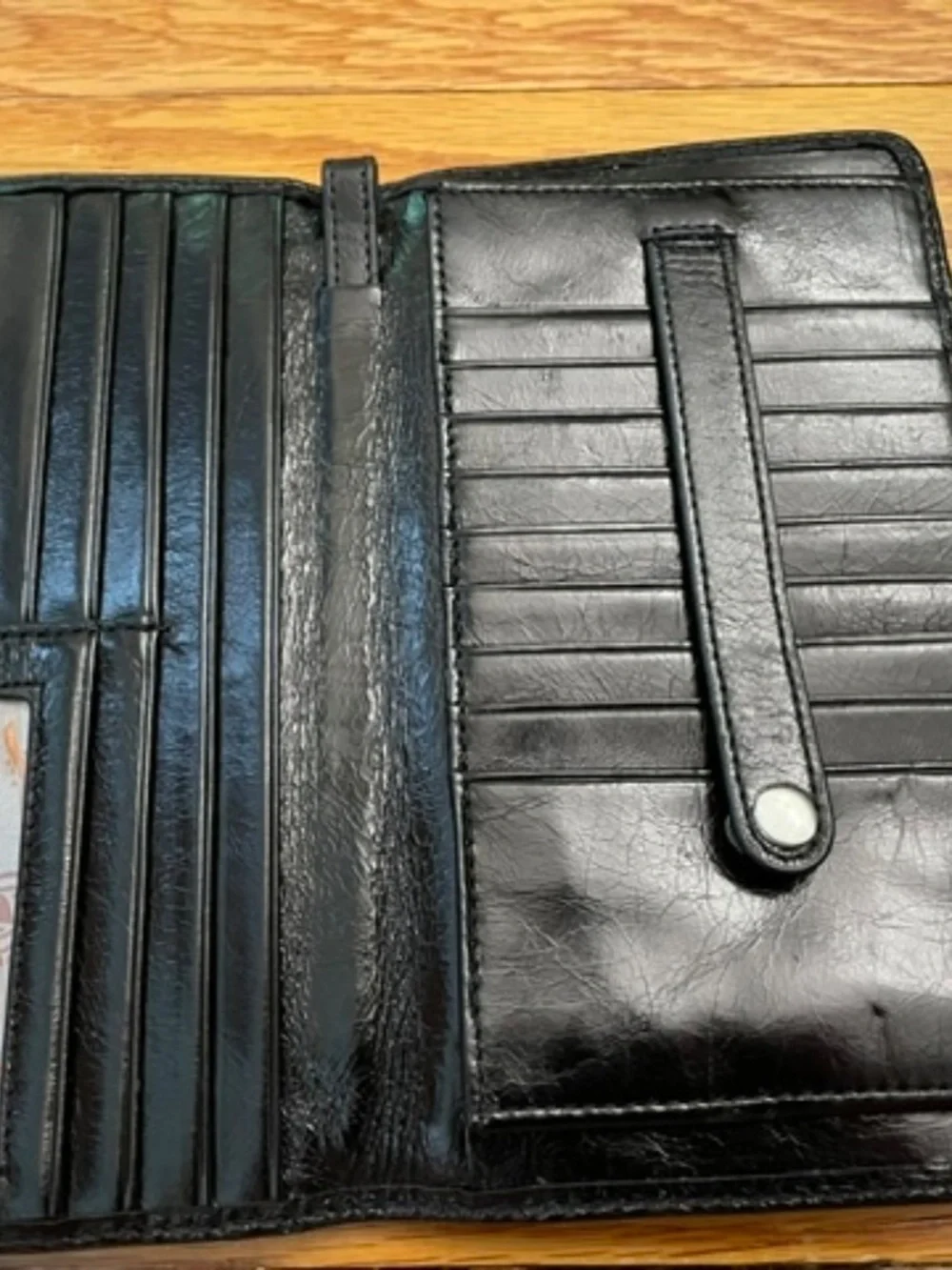 Hobo Wristlet Wallet